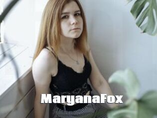 MaryanaFox