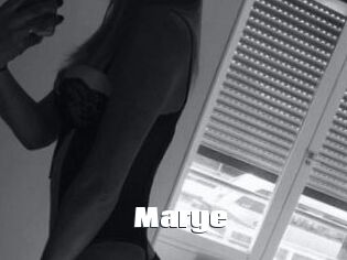Marye