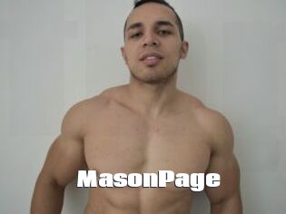 MasonPage