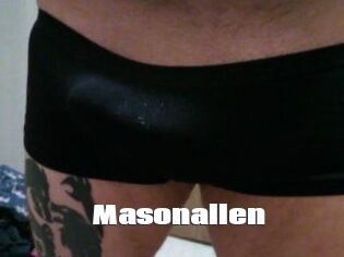 Masonallen