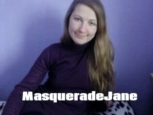 MasqueradeJane