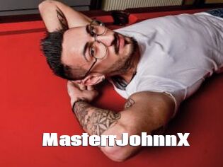 MasterrJohnnX