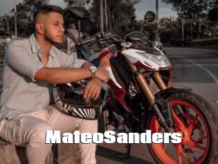 MateoSanders The hot porn