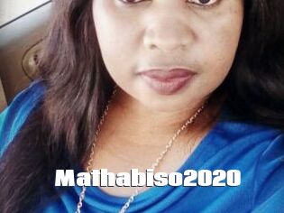 Mathabiso2020