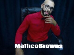 MatheoBrowns