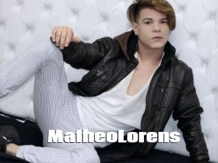 MatheoLorens