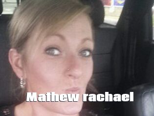 Mathew_rachael The hot porn