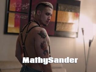 MathySander