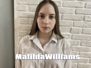 MatildaWilliams