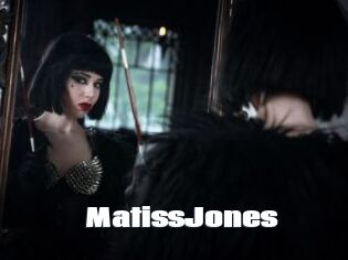 MatissJones