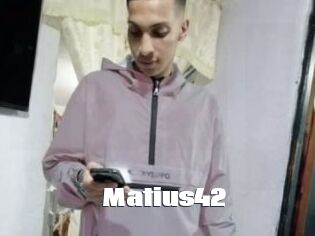Matius42