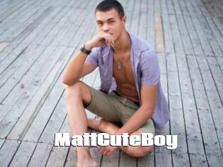 MattCuteBoy