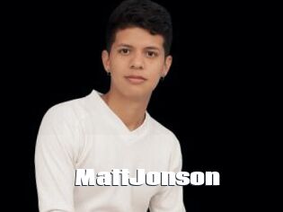 MattJonson The hot porn