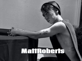 MattRoberts