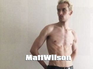 MattWilson