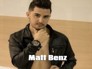 Matt_Benz