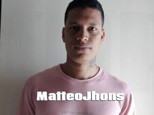MatteoJhons