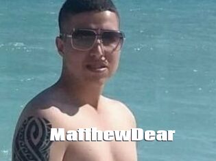 MatthewDear