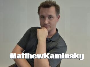MatthewKaminsky