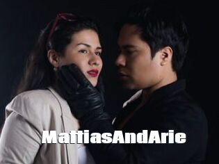MattiasAndArie