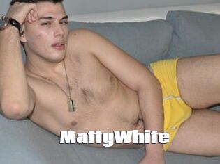 MattyWhite