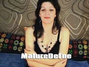 MatureDefne
