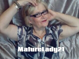 MatureLady21