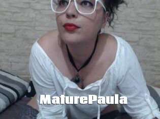 MaturePaula The hot porn