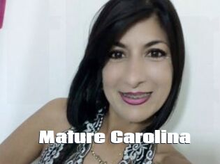 Mature_Carolina