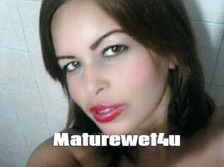 Maturewet4u