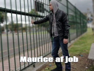 Maurice_at_job The hot porn
