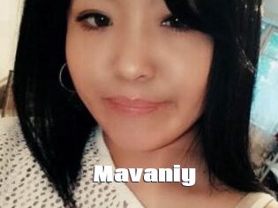 Mavaniy