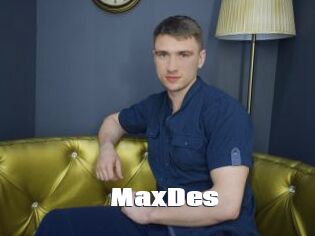 MaxDes