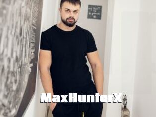 MaxHunterX The hot porn