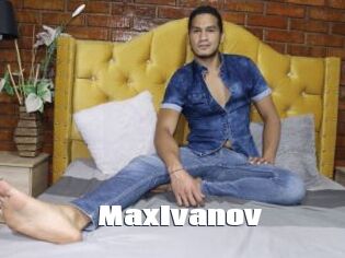 MaxIvanov