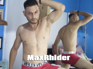 MaxRhider