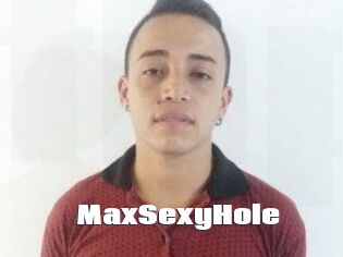 MaxSexyHole