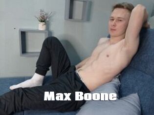 Max_Boone