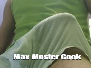 Max_Moster_Cock The hot porn