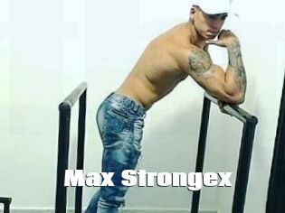Max_Strongex The hot porn