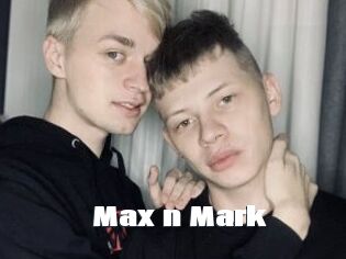 Max_n_Mark
