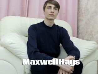 MaxwellHays