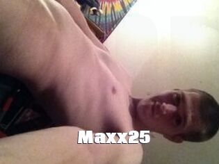 Maxx25