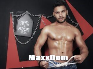 MaxxDom