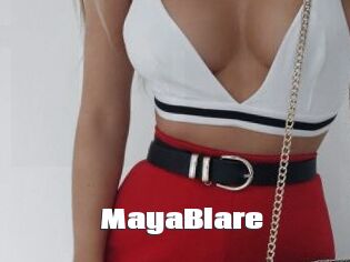 MayaBlare