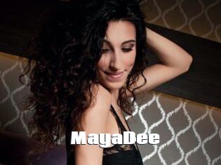 MayaDee The hot porn