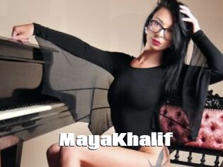 MayaKhalif