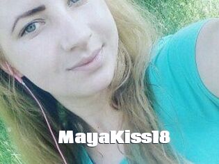 MayaKiss18
