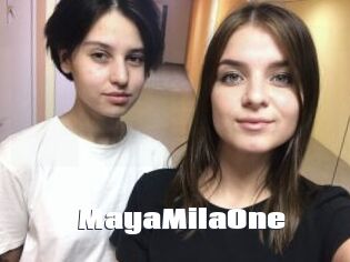 MayaMilaOne