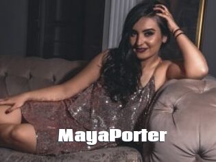 MayaPorter